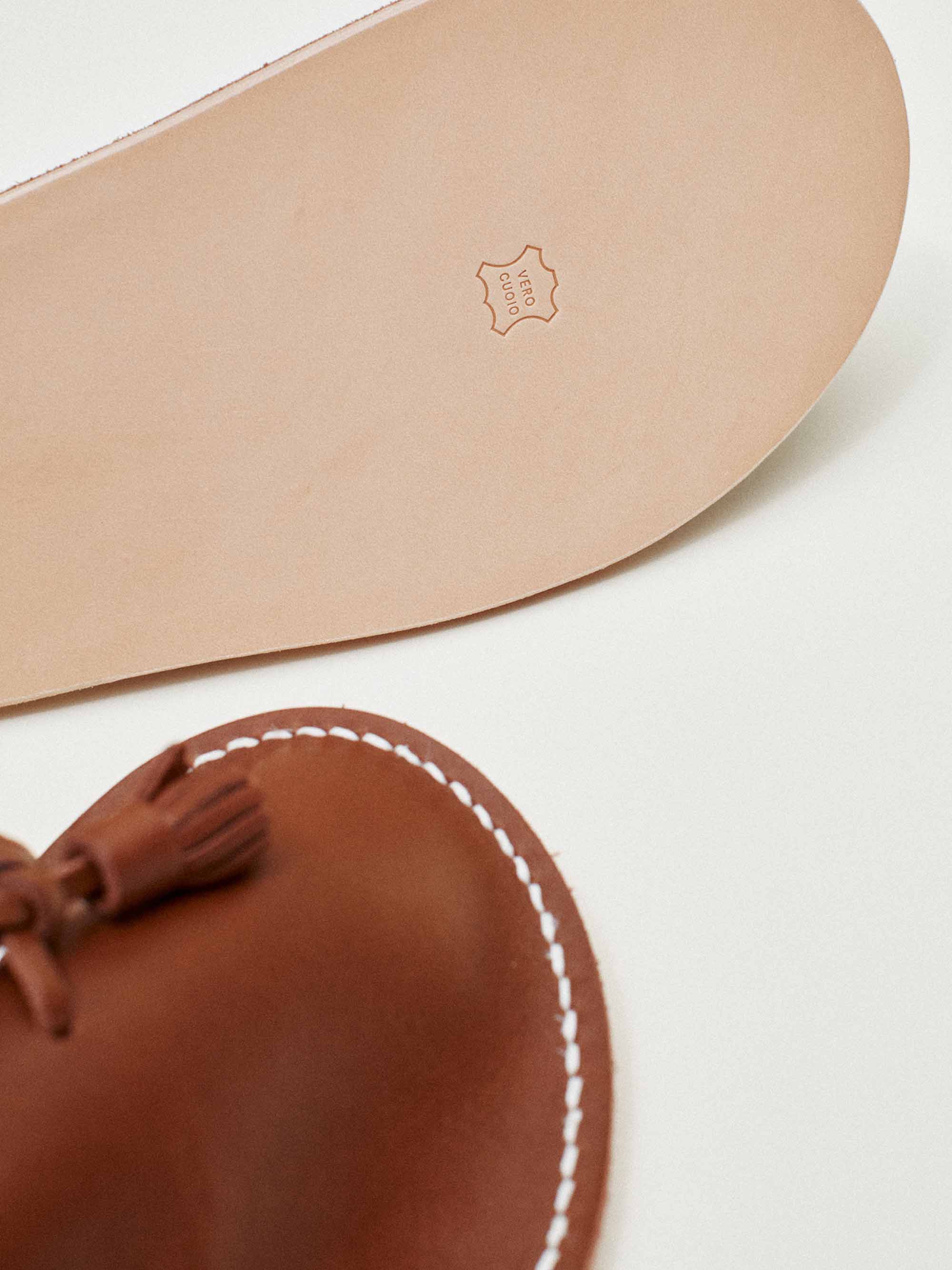 Leather slippers - Accessories - Shop - Monocle